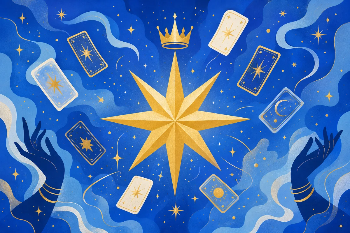 leggere le carte del giorno
