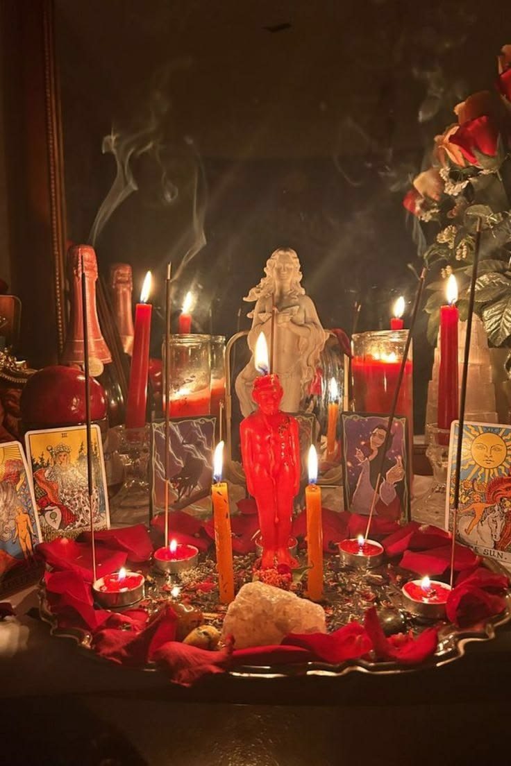 Consulenze Spirituali per Amore e Relazioni ❤️