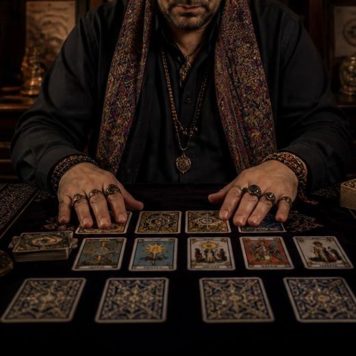Foto di ilcartomanteyoruba
