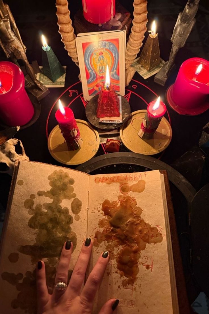 Vidjinnagni Tarot & voyance